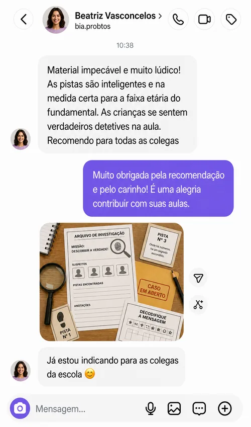 Depoimento 4